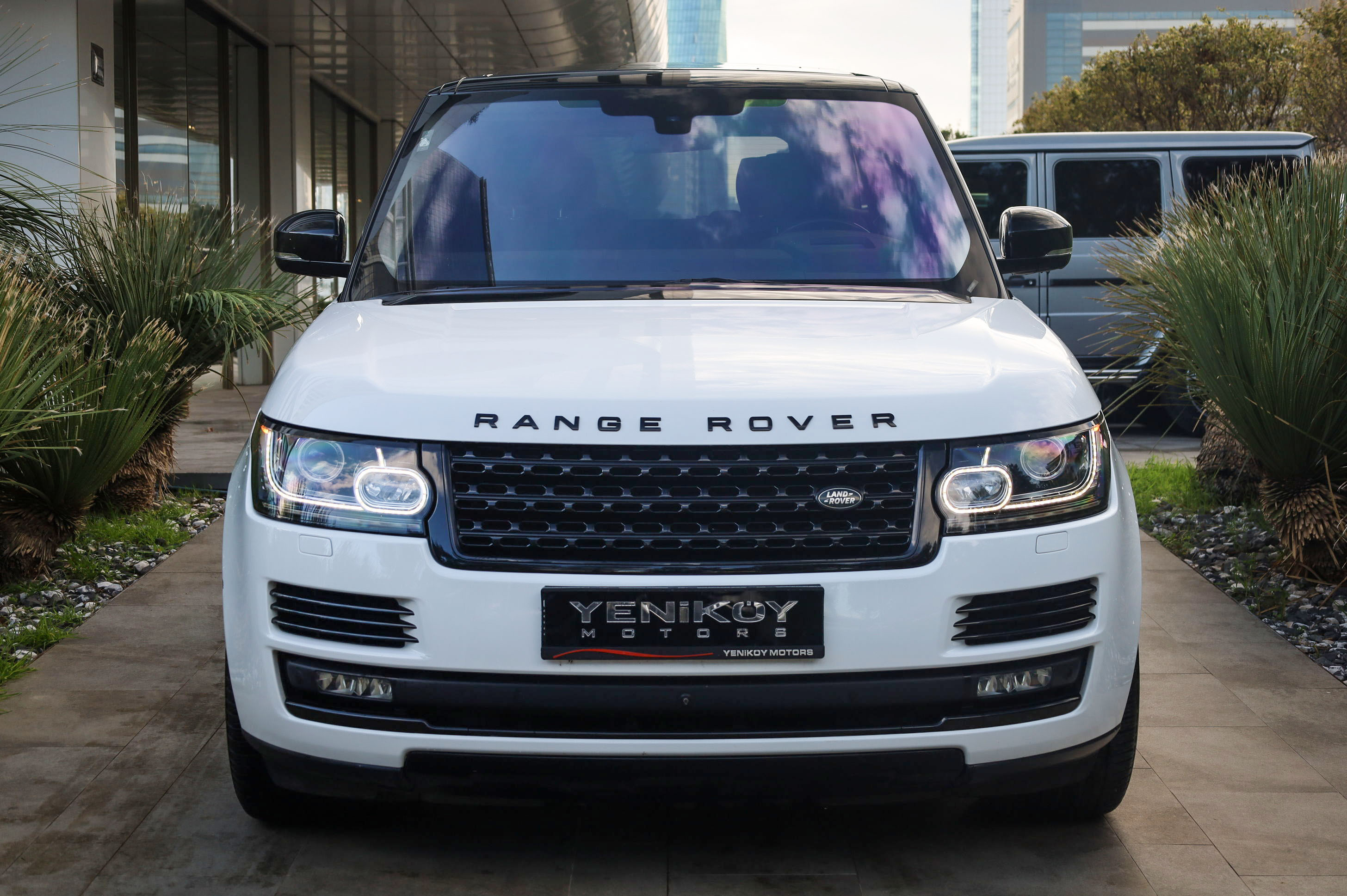 LAND ROVER RANGE ROVER VOGUE 3.0 TDV6